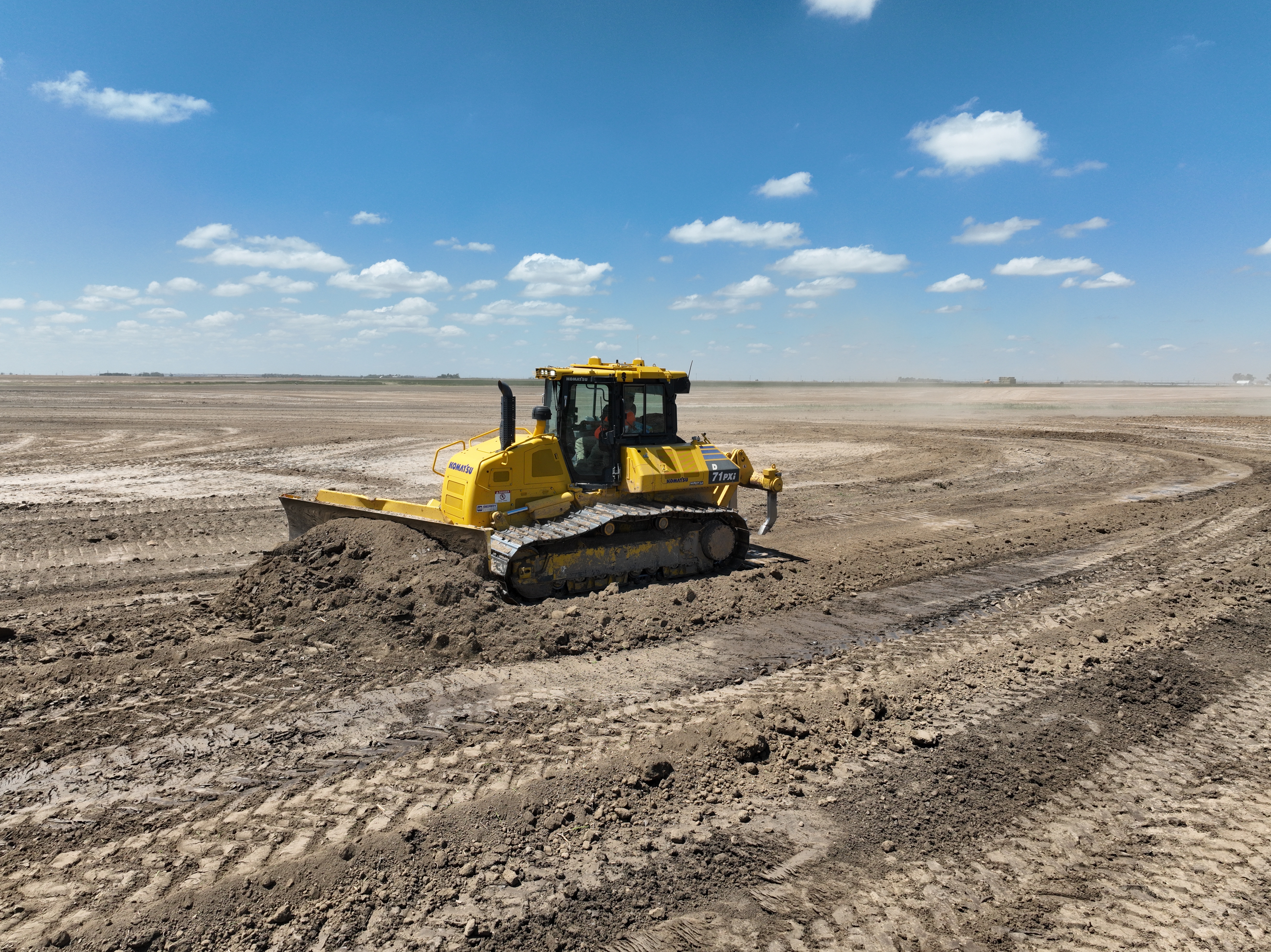 Dozers